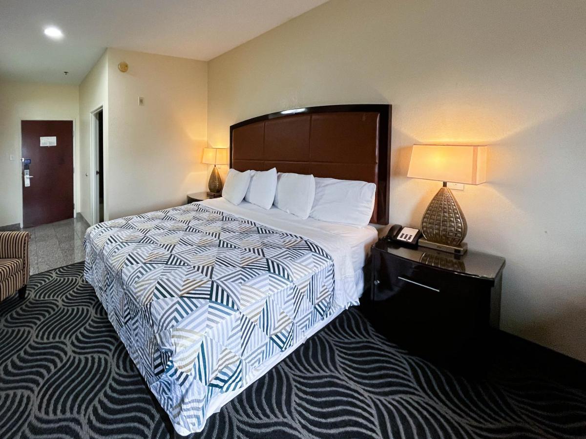 Executive Inn & Suites Breaux Bridge, La Εξωτερικό φωτογραφία