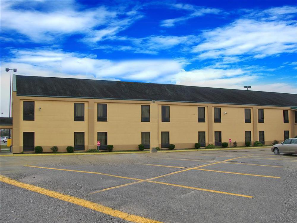Executive Inn & Suites Breaux Bridge, La Εξωτερικό φωτογραφία
