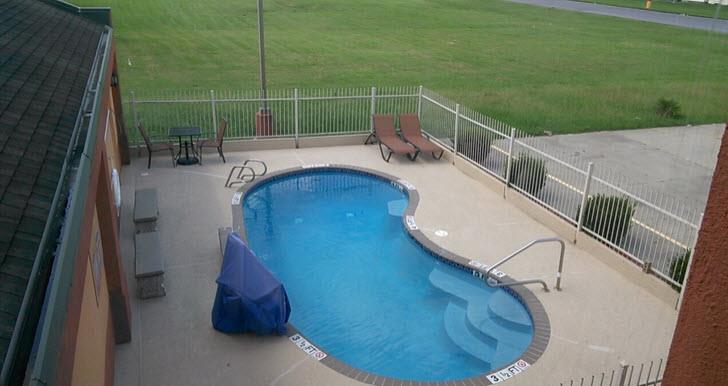 Executive Inn & Suites Breaux Bridge, La Ανέσεις φωτογραφία